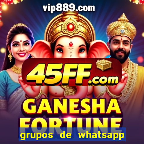 grupos de whatsapp de putaria